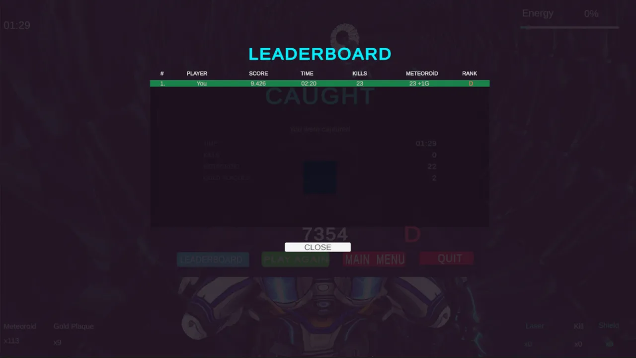 ECHO:VORTEX Screenshot 0