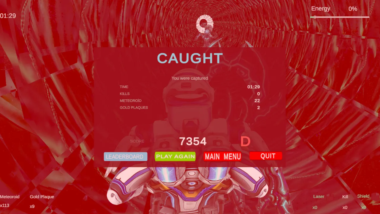 ECHO:VORTEX Screenshot 4