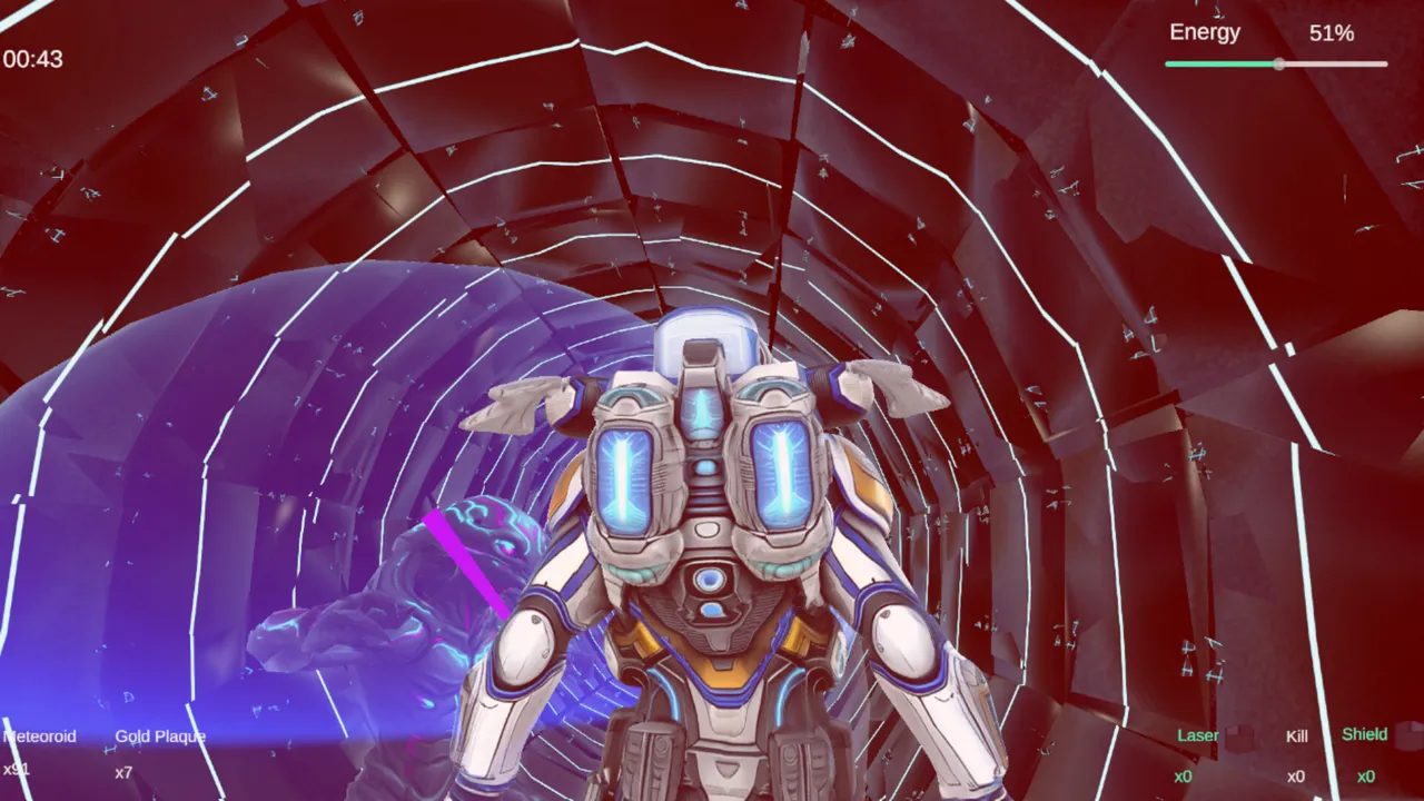 ECHO:VORTEX Screenshot 1