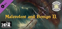 Fantasy Grounds - Malevolent & Benign II