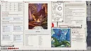 Fantasy Grounds - D&D Fizban's Treasury of Dragons Screenshot 1