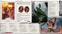 Fantasy Grounds - D&D Fizban's Treasury of Dragons Screenshot 3