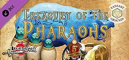 Fantasy Grounds - Treasury of the Pharaohs