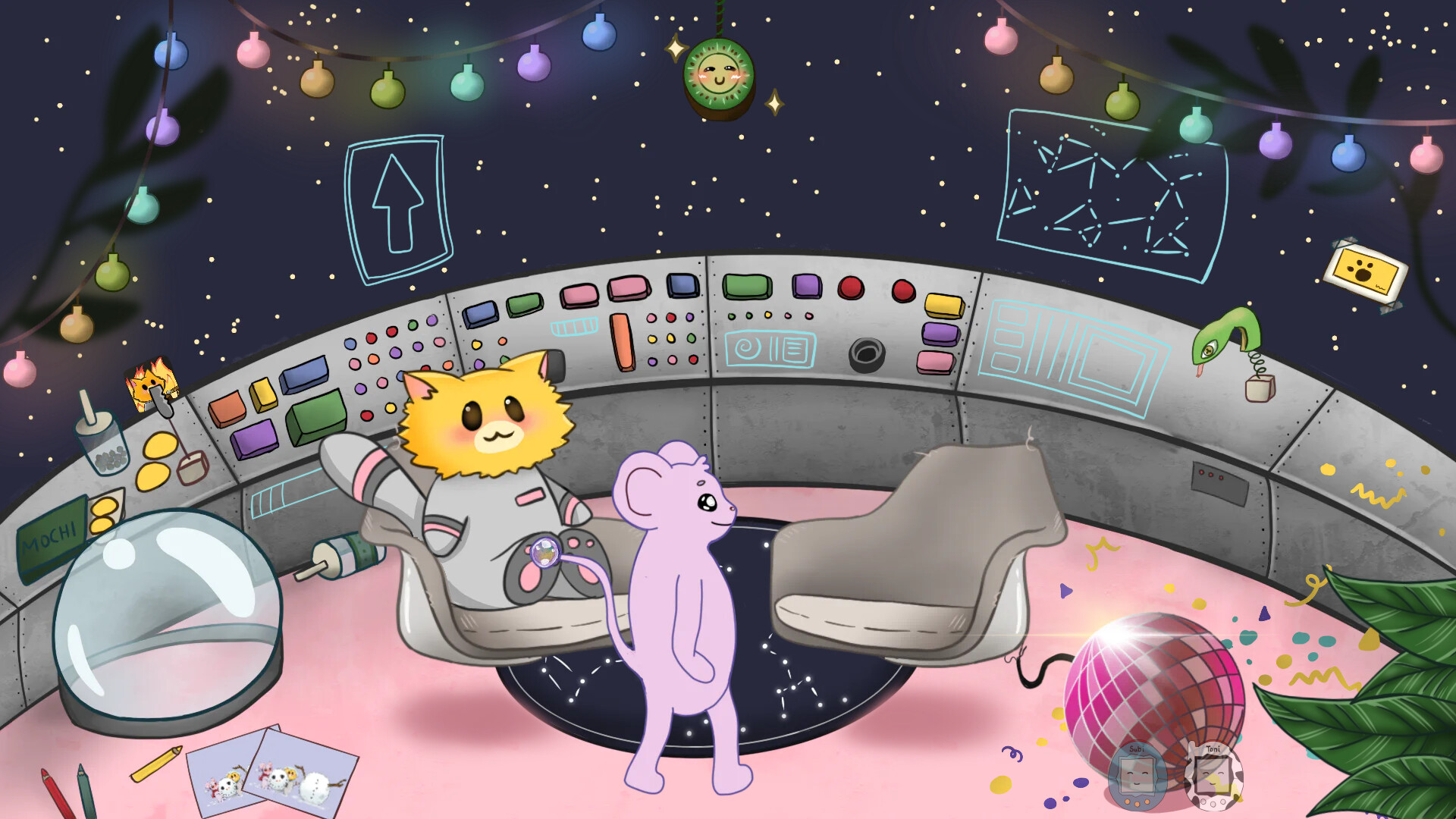 MurmALLmaus Screenshot 0