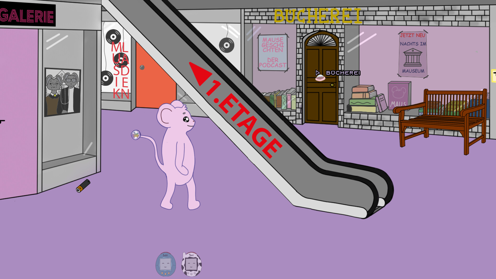 MurmALLmaus Screenshot 1