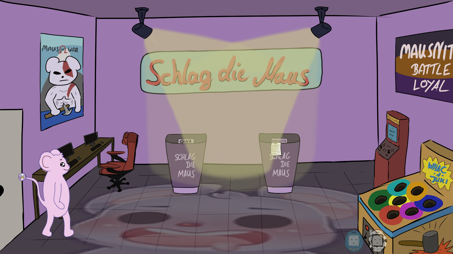 MurmALLmaus Screenshot 2