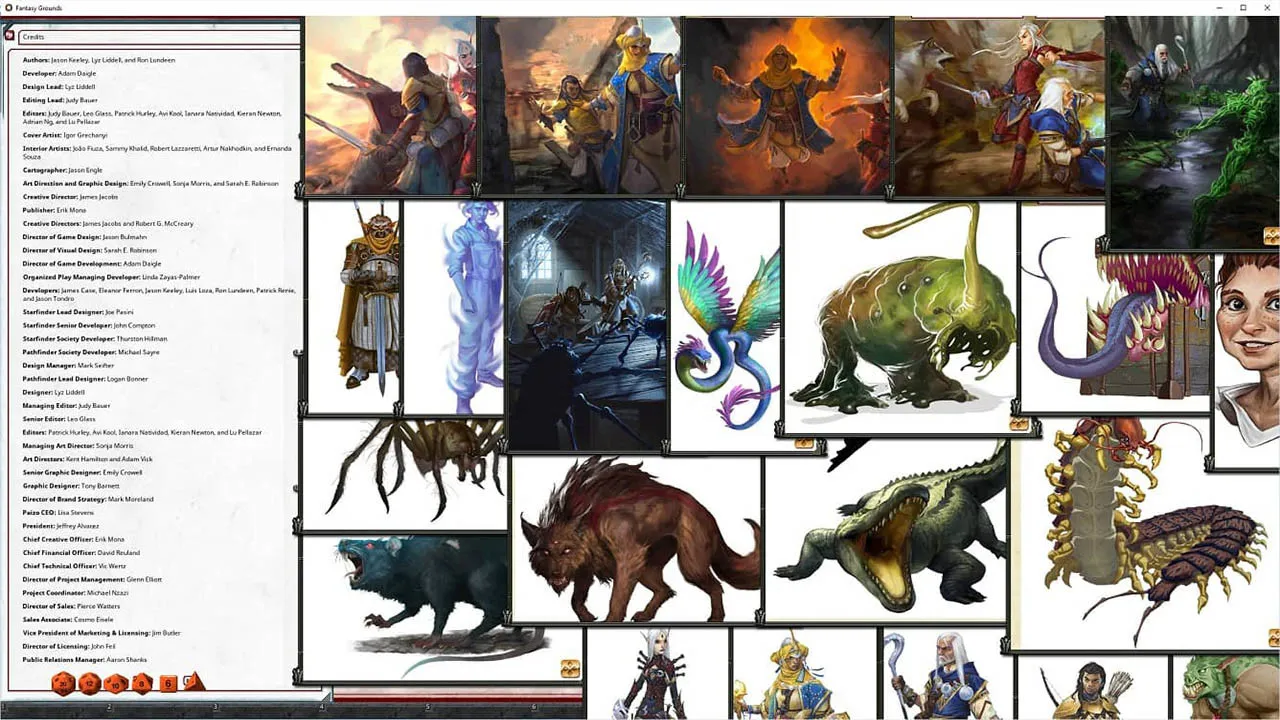 Fantasy Grounds - Pathfinder 2 RPG - Pathfinder Adventure: Troubles in Otari Screenshot 4