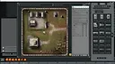 Fantasy Grounds - FG Cemetery Map Pack Screenshot 0