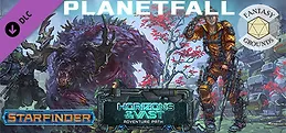 Fantasy Grounds - Starfinder RPG - Starfinder Adventure Path #40: Planetfall (Horizons of the Vast 1 of 6)