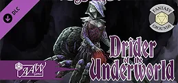 Fantasy Grounds - Drider of the Underworld