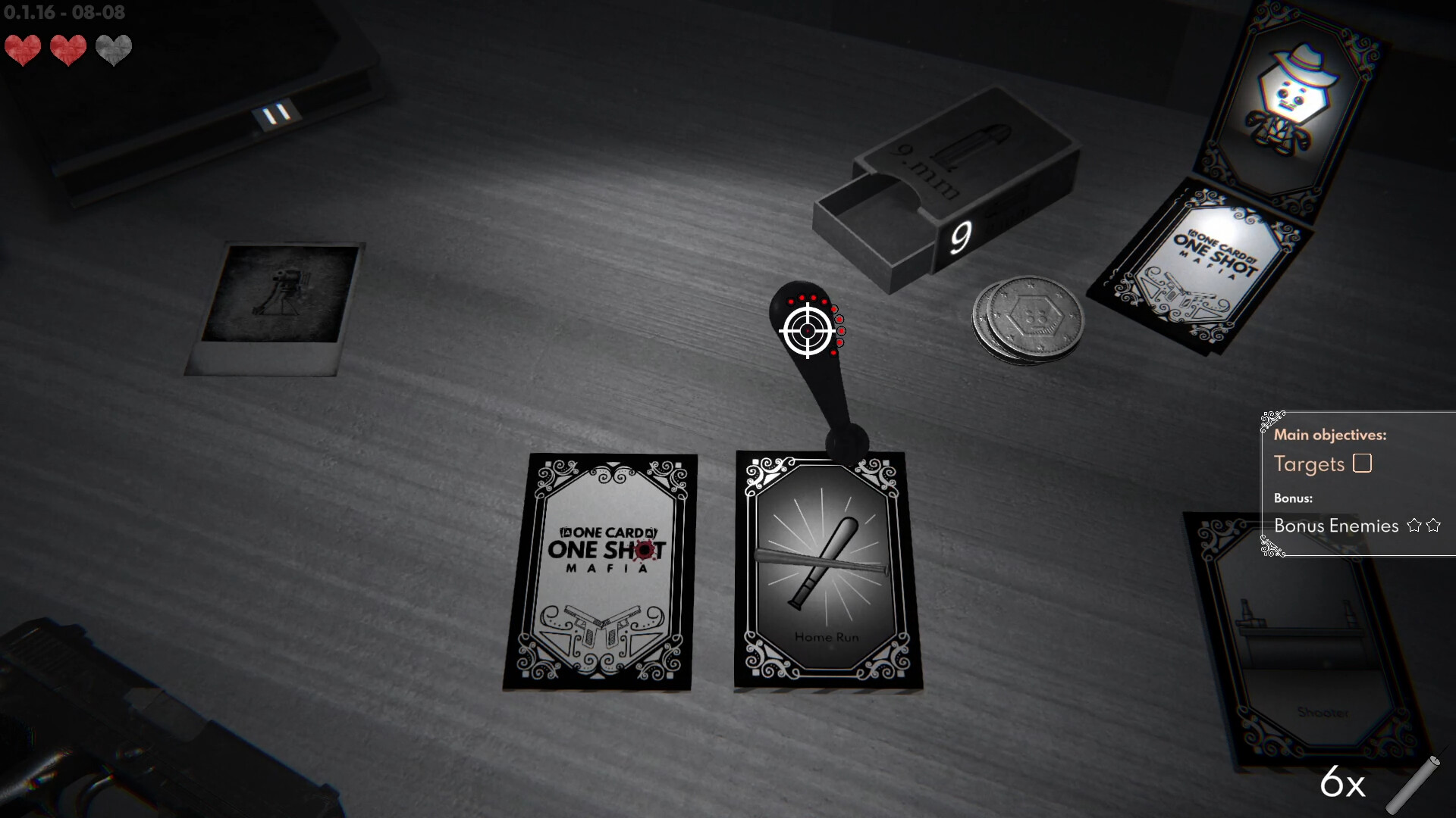 One Card One Shot - Mafia Screenshot 10