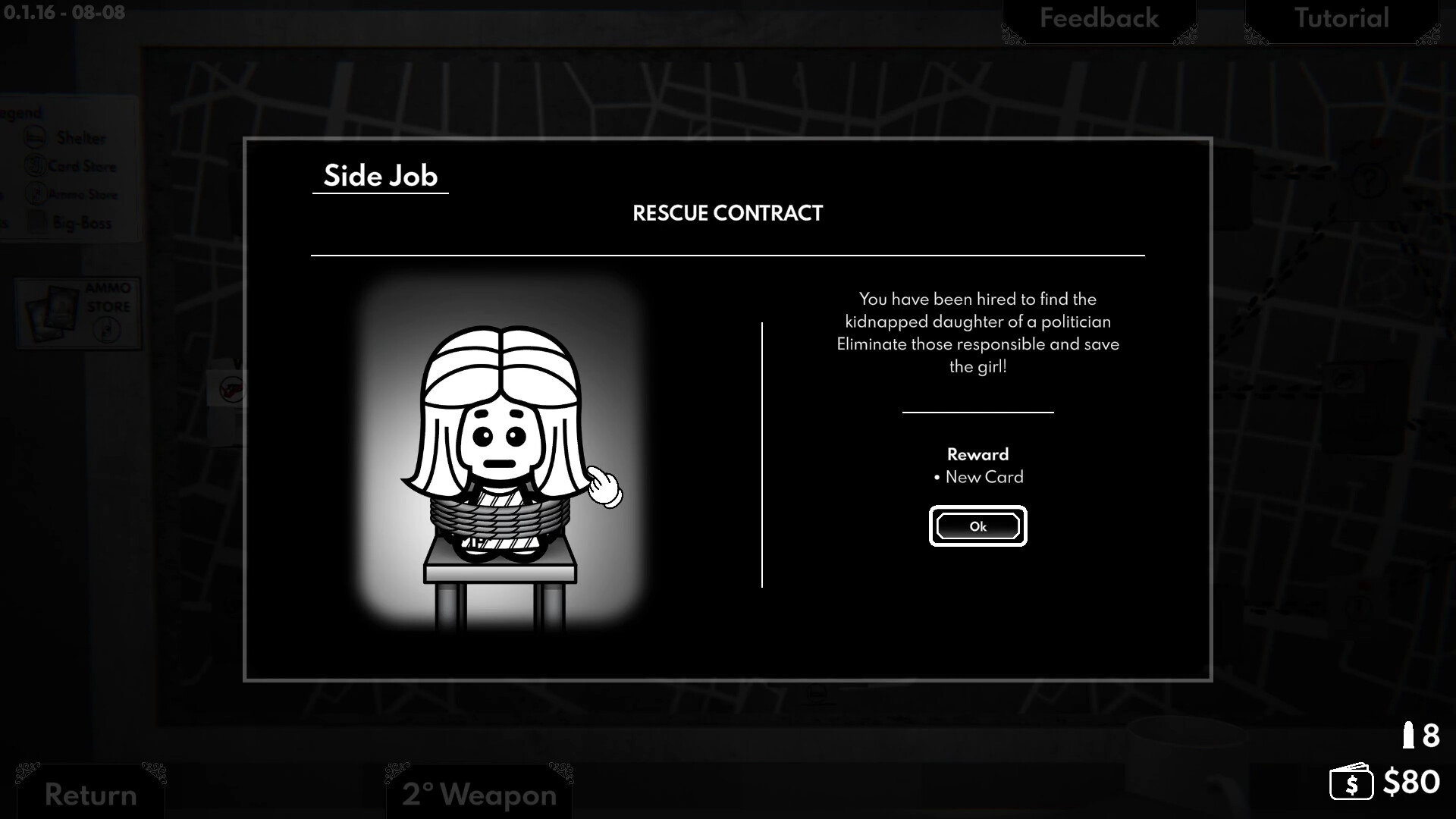 One Card One Shot - Mafia Screenshot 13