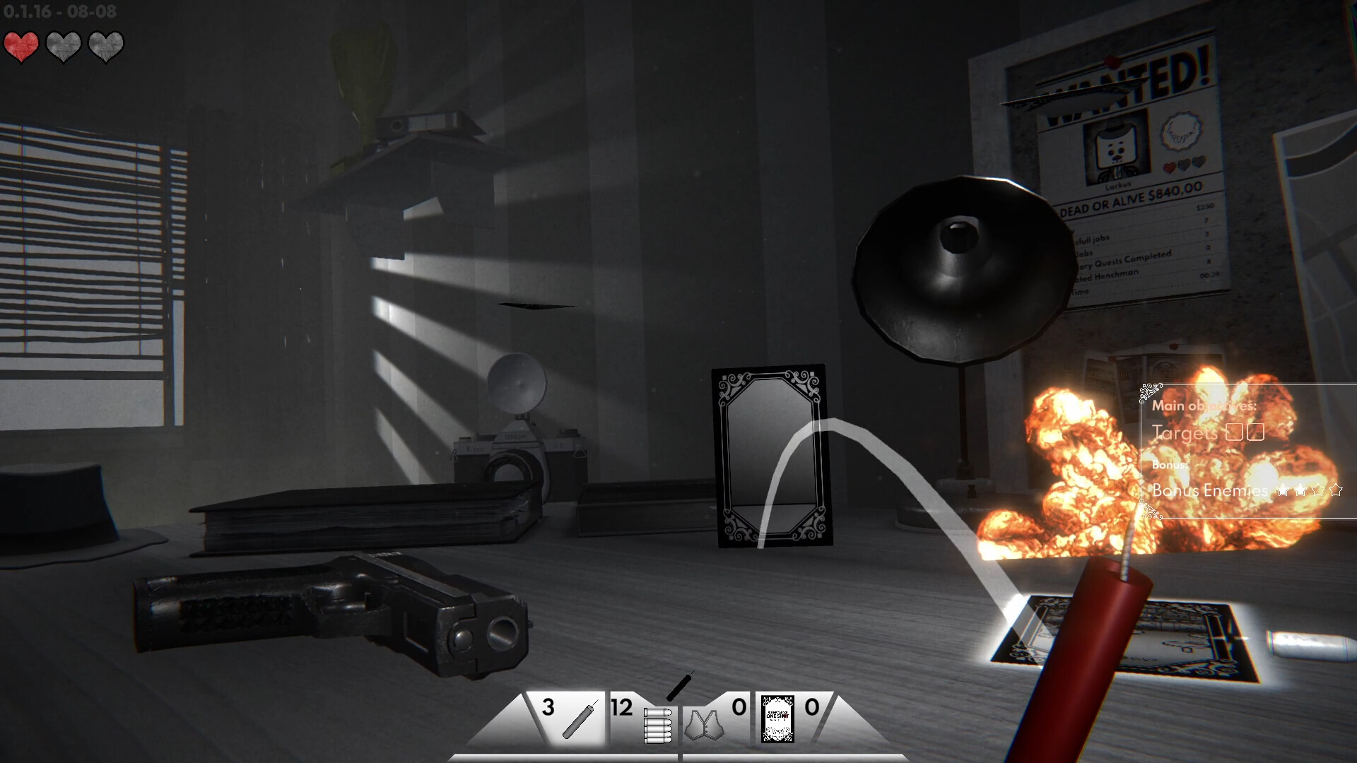 One Card One Shot - Mafia Screenshot 7