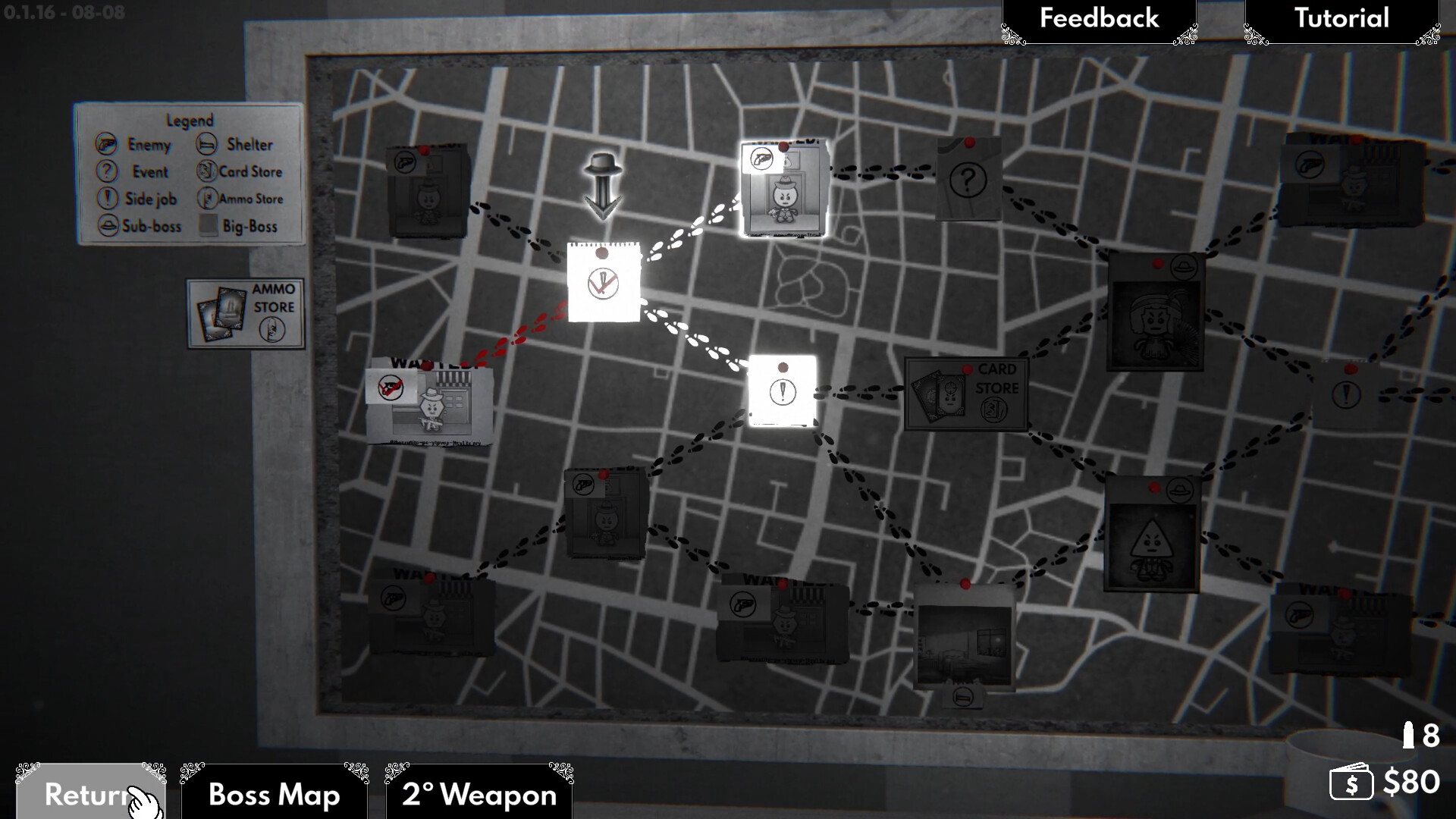 One Card One Shot - Mafia Screenshot 6