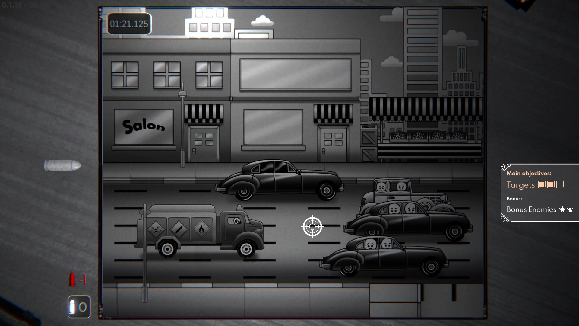 One Card One Shot - Mafia Screenshot 5