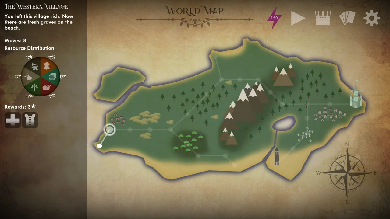 Tower Match Tactics Screenshot 1