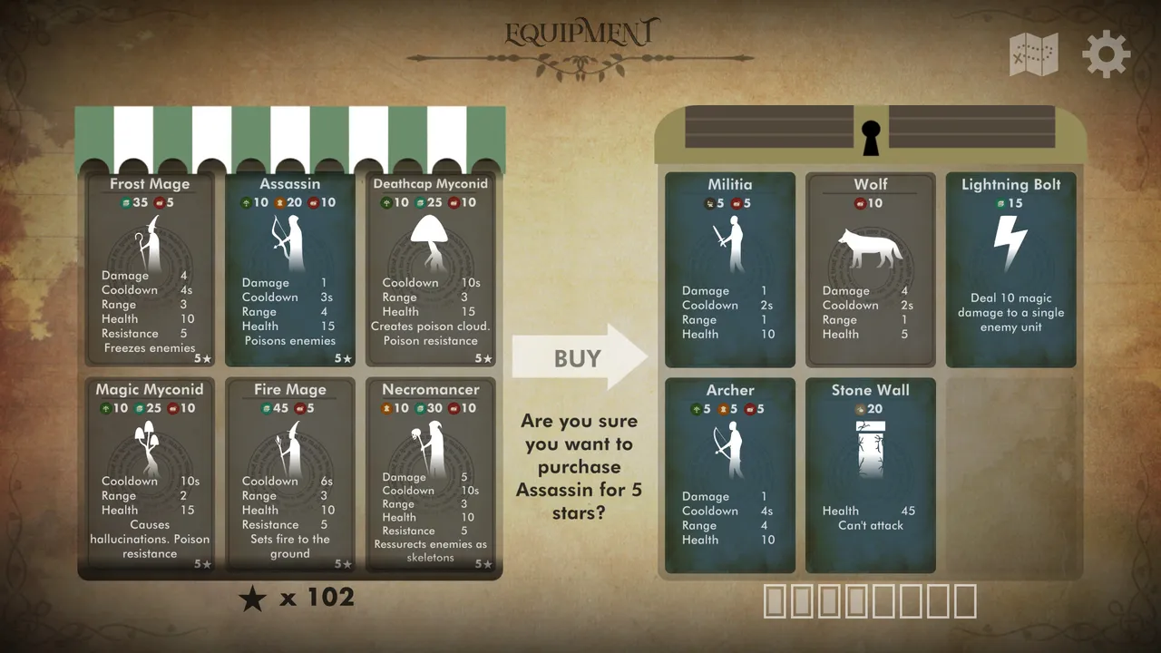 Tower Match Tactics Screenshot 3