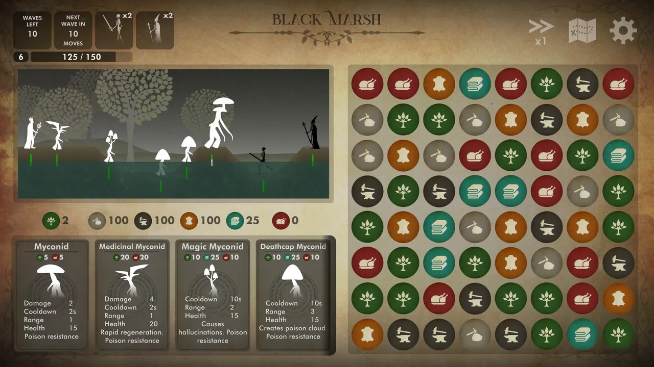 Tower Match Tactics Screenshot 4