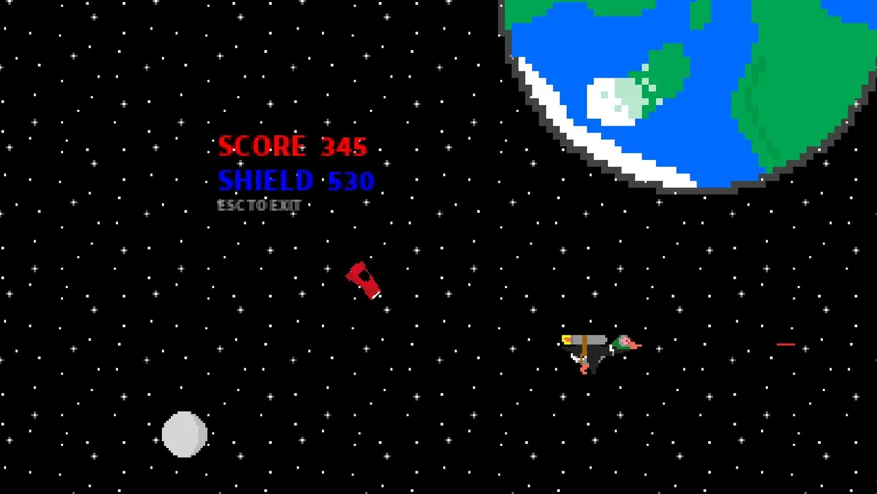 Moose Invasion Screenshot 3