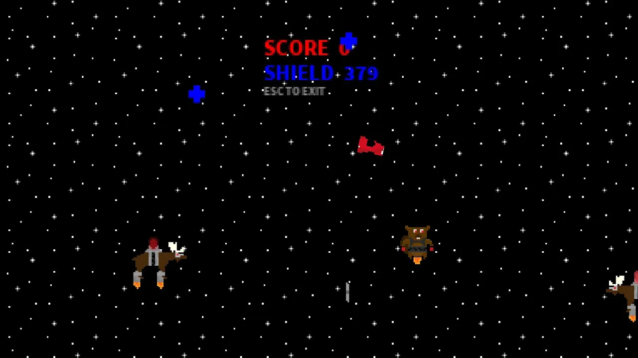 Moose Invasion Screenshot 2