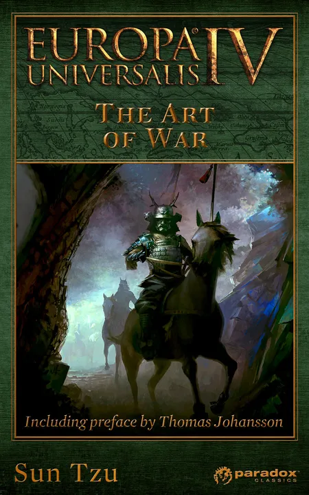 Europa Universalis IV: Art of War E-book Screenshot 0