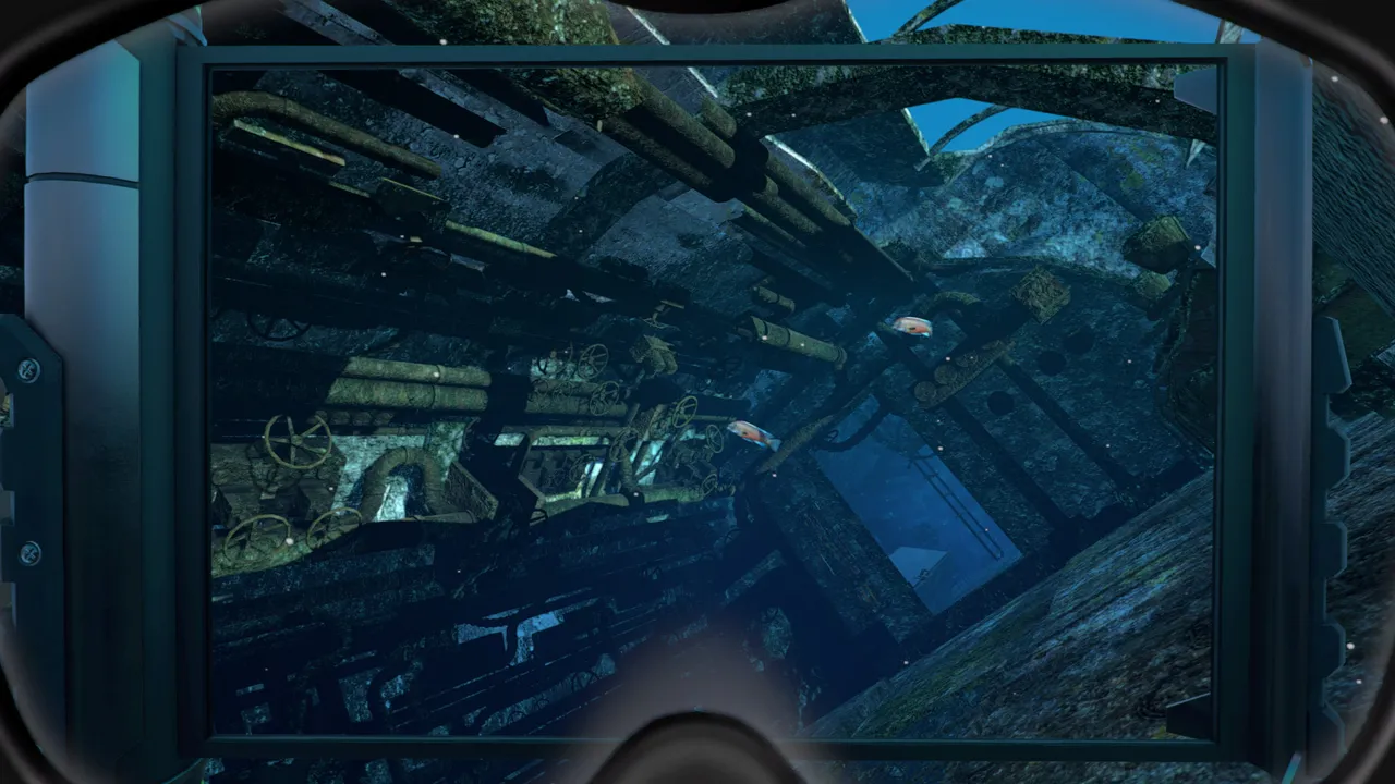 World of Diving Screenshot 3