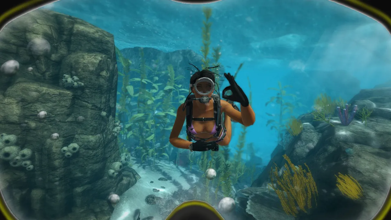 World of Diving Screenshot 1