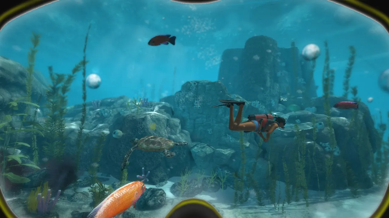 World of Diving Screenshot 18