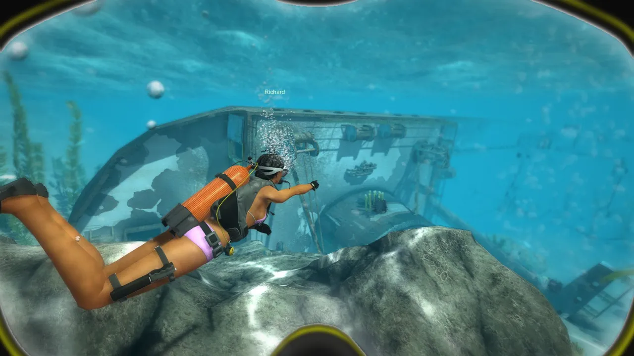World of Diving Screenshot 14