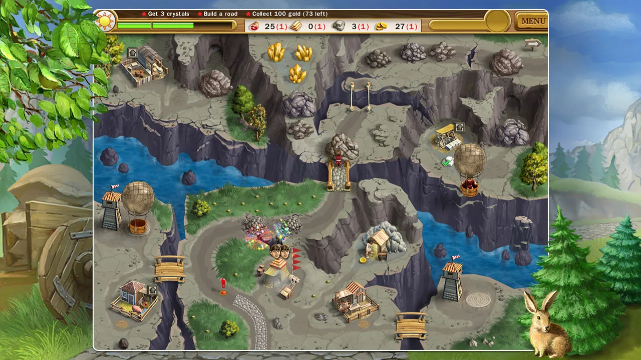 Roads of Rome Screenshot 2