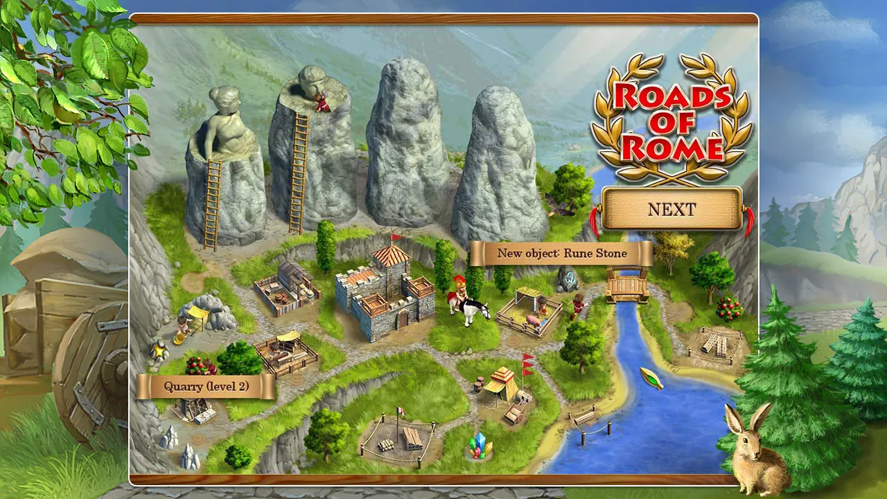 Roads of Rome Screenshot 0