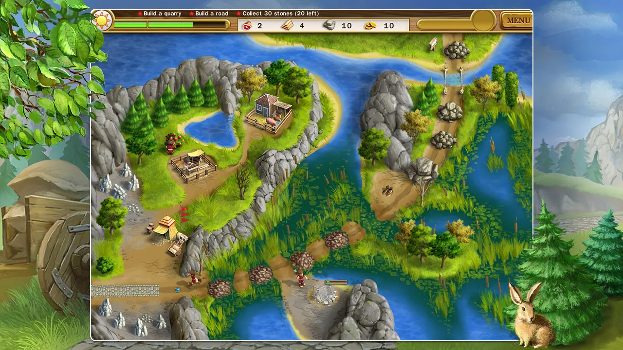 Roads of Rome Screenshot 1