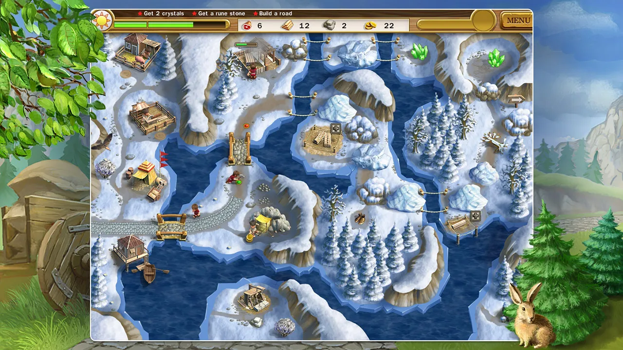 Roads of Rome Screenshot 4