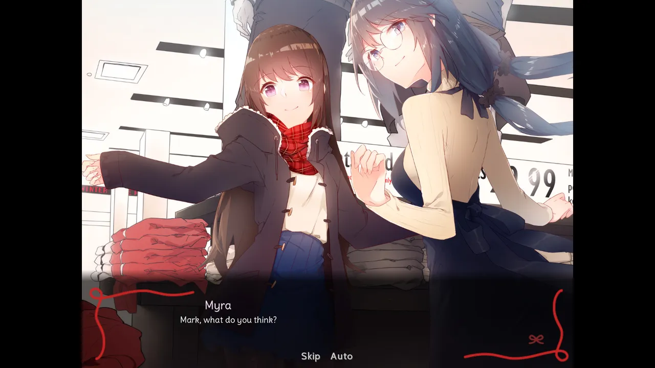 Sepia Tears: Reprise Edition Screenshot 0