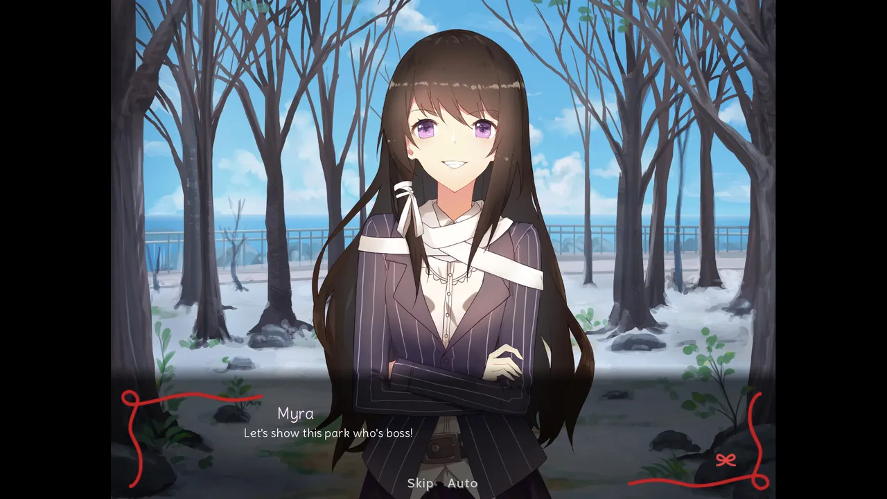 Sepia Tears: Reprise Edition Screenshot 4