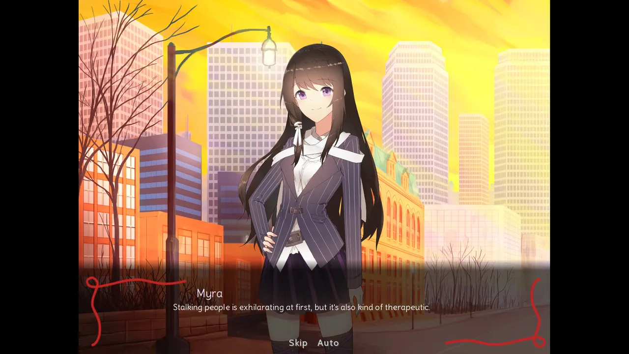 Sepia Tears: Reprise Edition Screenshot 5