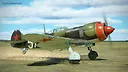 IL-2 Sturmovik: La-5FN series 2 Collector Plane Screenshot 1