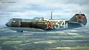IL-2 Sturmovik: La-5FN series 2 Collector Plane Screenshot 15
