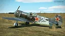 IL-2 Sturmovik: La-5FN series 2 Collector Plane Screenshot 18