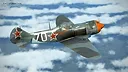 IL-2 Sturmovik: La-5FN series 2 Collector Plane Screenshot 9