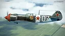 IL-2 Sturmovik: La-5FN series 2 Collector Plane Screenshot 17