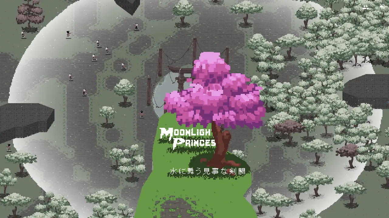 Moonlight Princess Screenshot 1