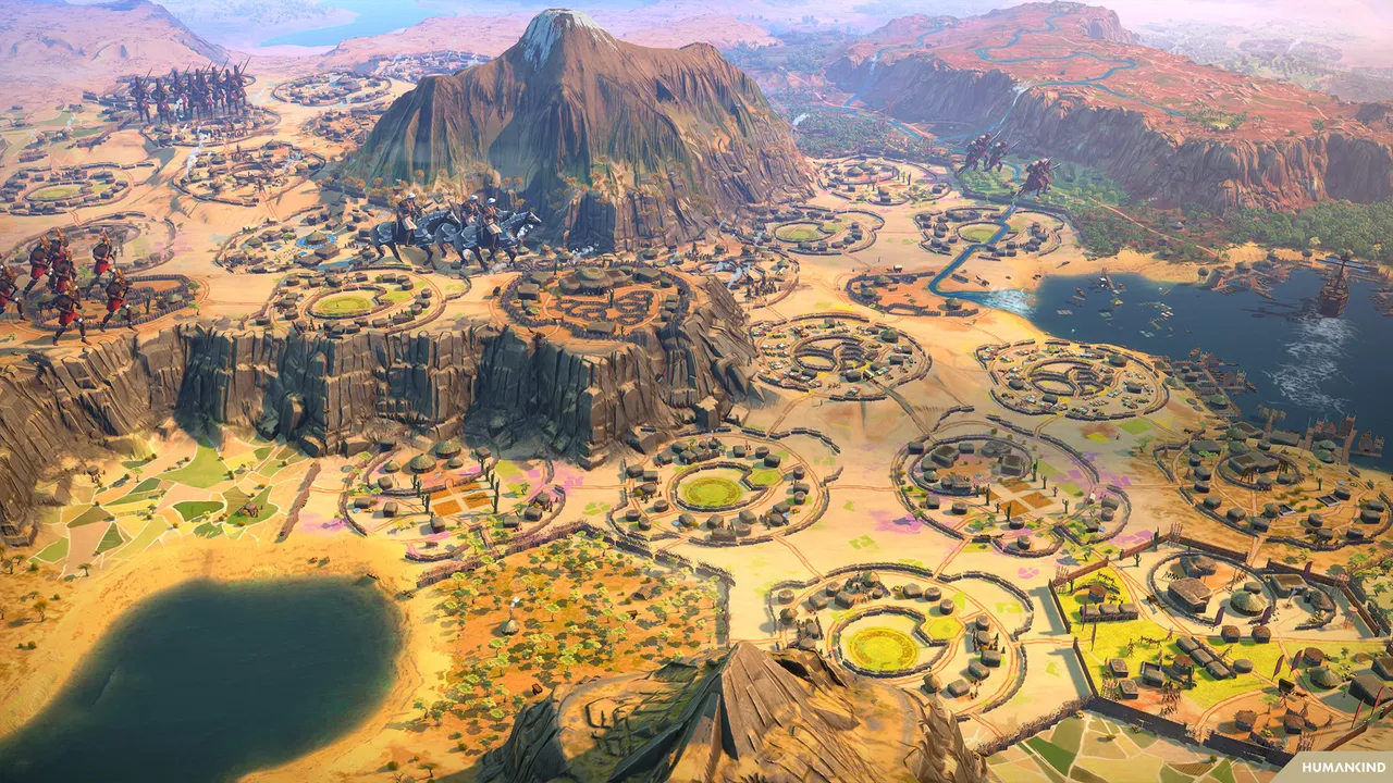 HUMANKIND™ - Cultures of Africa Pack Screenshot 3