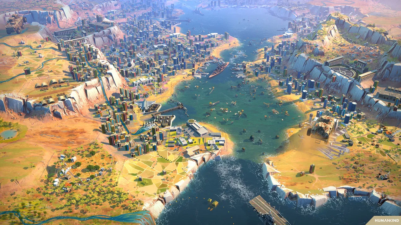 HUMANKIND™ - Cultures of Africa Pack Screenshot 5