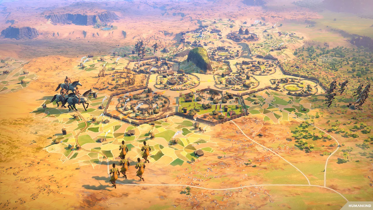 HUMANKIND™ - Cultures of Africa Pack Screenshot 0