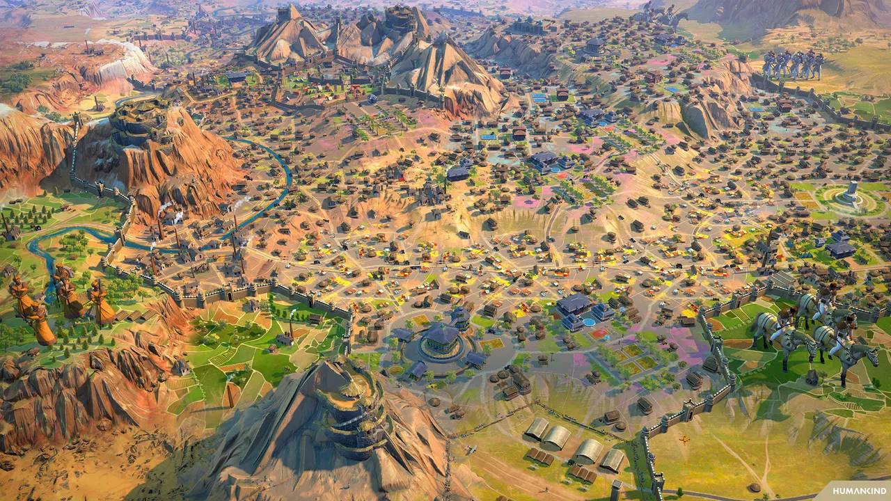 HUMANKIND™ - Cultures of Africa Pack Screenshot 4