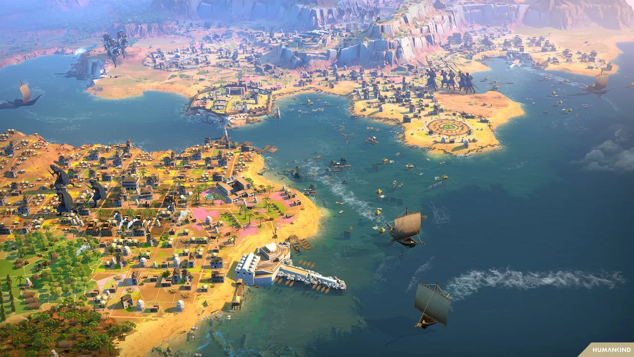 HUMANKIND™ - Cultures of Africa Pack Screenshot 2