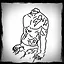 Falls apart icon