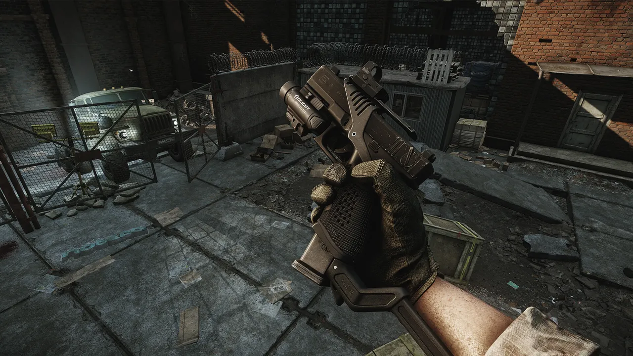 Escape from Tarkov: USEC - GEN4 Screenshot 3