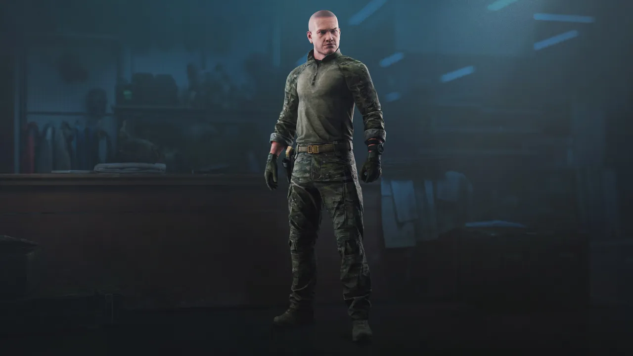 Escape from Tarkov: USEC - GEN4 Screenshot 0